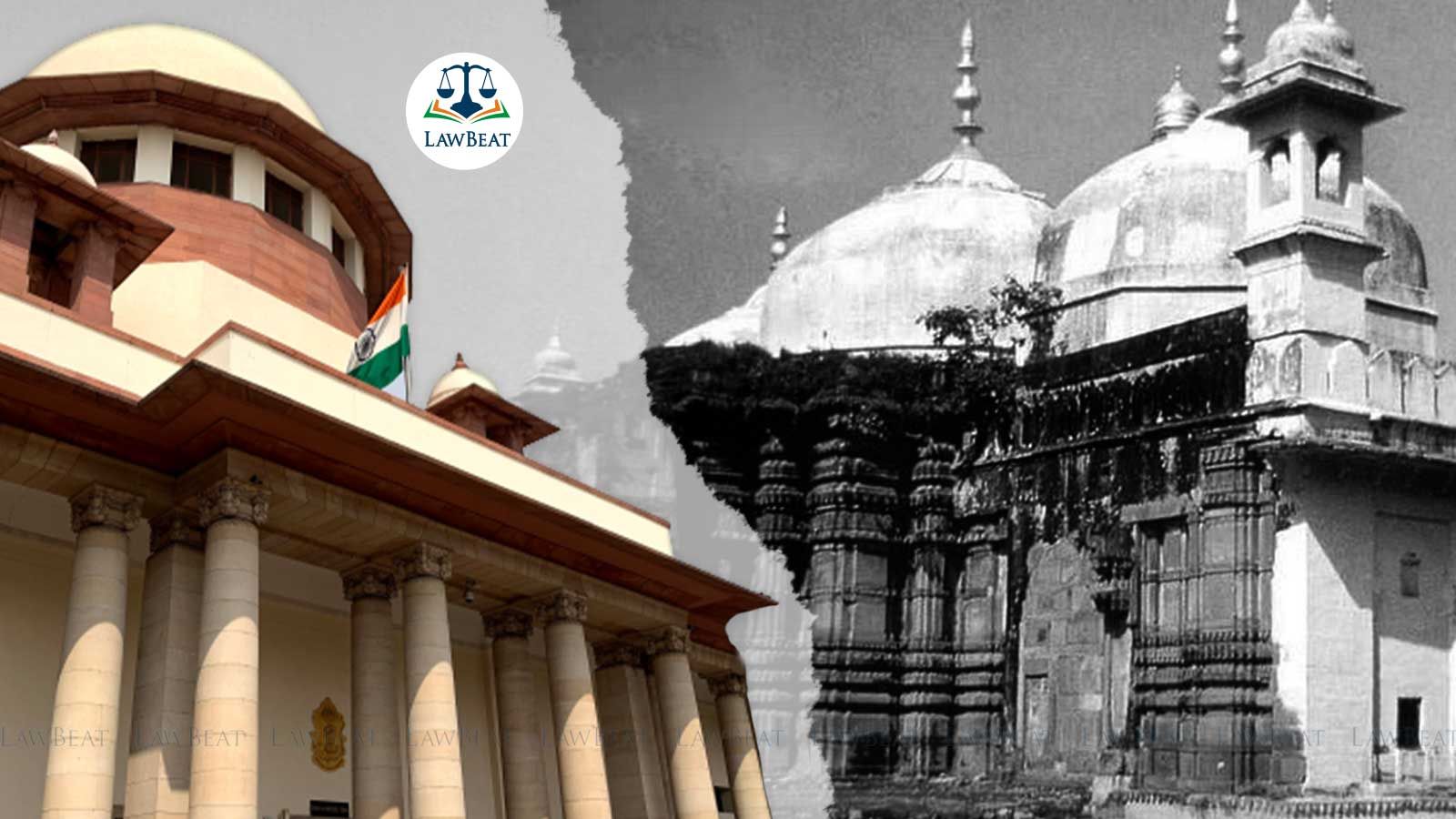 Gyanvapi| Top Court records UP administrations assurance on making suitable arrangements for performing Wuzu Gyanvapi| Top Court records UP administrations assurance on making suitable arrangements for performing Wuzu
